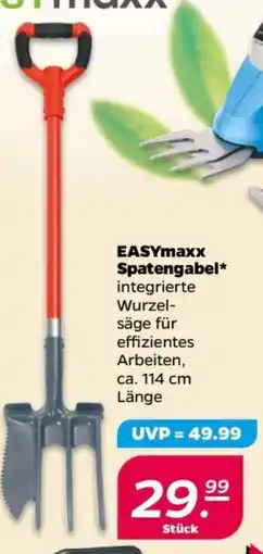 NETTO EASYmaxx Spatengabel Angebot