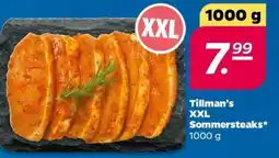 NETTO Tillman's XXL Sommersteaks Angebot