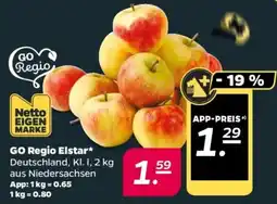NETTO GO Regio Elstar Angebot