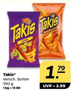 NETTO Takis Angebot
