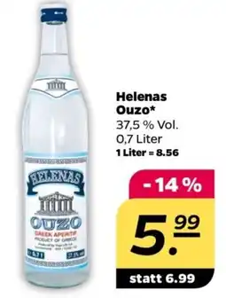 NETTO Helenas Ouzo Angebot