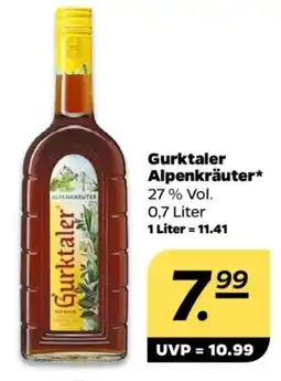 Netto Gurktaler Alpenkräuter Angebot