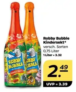 NETTO Robby Bubble Kindersekt Angebot