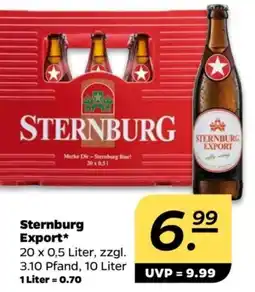 NETTO Sternburg Export Angebot