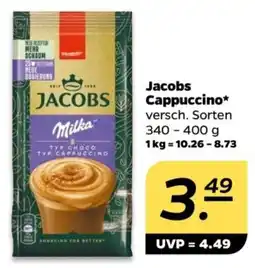 NETTO Jacobs Cappuccino Angebot