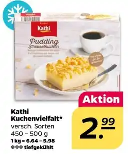 NETTO Kathi Kuchenvielfalt Angebot
