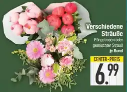 E-Center Verschiedene Sträuße Angebot