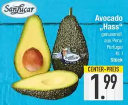 E-Center SanLucar Avocado „Hass" Angebot