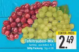 E-Center Tafeltrauben-Mix Angebot
