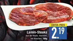 E-Center Lamm-Steaks Angebot