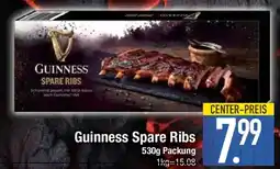 E-Center Guinness Spare Ribs Angebot