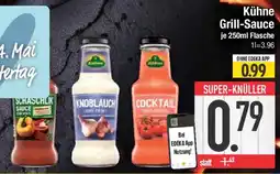 E-Center Kühne Grill-Sauce Angebot