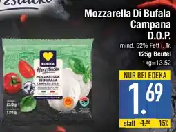 E-Center Mozzarella Di Bufala Campana D.O.P. Angebot