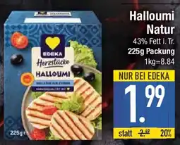 E-Center Halloumi Natur Angebot