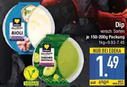 E-Center Dip Angebot