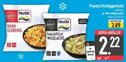 E-Center Frosta Fertiggericht Angebot