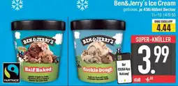 E-Center Ben&Jerry's Ice Cream Angebot