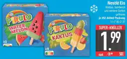 E-Center Nestlé Eis Angebot