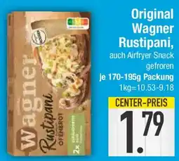 E-Center Original Wagner Rustipani Angebot