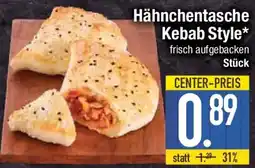 E-Center Hähnchentasche Kebab Style Angebot