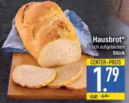 E-Center Hausbrot Angebot