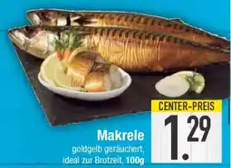E-Center Makrele Angebot