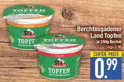 E-Center Berchtesgadener Land Topfen Angebot