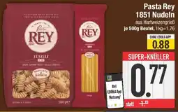 E-Center Pasta Rey 1851 Nudeln Angebot