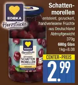 E-Center Schattenmorellen Angebot