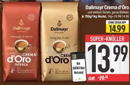E-Center Dallmayr Crema d'Oro Angebot
