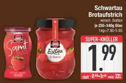 E-Center Schwartau Brotaufstrich Angebot