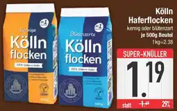 E-Center Kölln Haferflocken Angebot