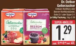E-Center Dr. Oetker Gelierzucker Angebot