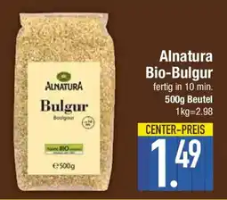 E-Center Alnatura Bio-Bulgur Angebot
