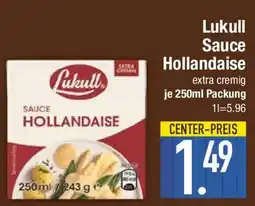 E-Center Lukull Sauce Hollandaise Angebot