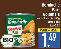 E-Center Bonduelle Bio Goldmais Angebot