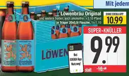 E-Center Löwenbräu Original Angebot