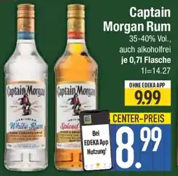 E-Center Captain Morgan Rum Angebot