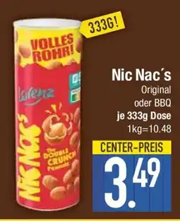 E-Center Nic Nac's Angebot