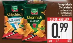 E-Center funny-frisch Chipsfrisch oder Intense Angebot