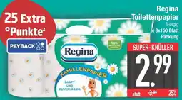 E-Center Regina Toilettenpapier Angebot