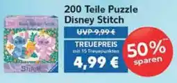 E-Center 200 Teile Puzzle Disney Stitch Angebot