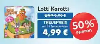 E-Center Lotti Karotti Angebot