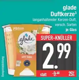 E-Center glade Duftkerze Angebot