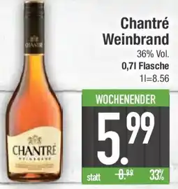 E-Center Chantré Weinbrand Angebot