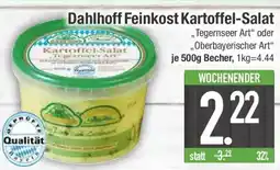 E-Center Dahlhoff Feinkost Kartoffel-Salat Angebot