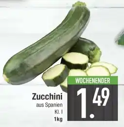 E-Center Zucchini Angebot