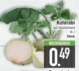 E-Center Kohlrabi Angebot