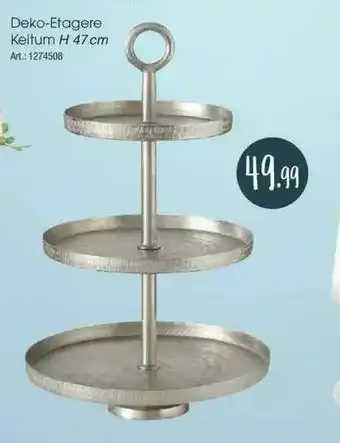 Zurbrüggen Deko-etagere Keitum H Angebot