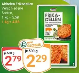 Globus Abbelen Frikadellen Angebot